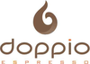 Logo van Doppio Espresso