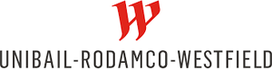 Logo van Unibail-Rodamco-Westfield